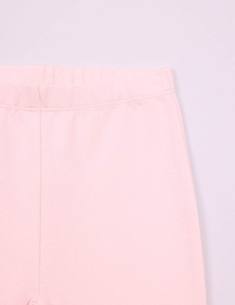 FOX תינוקות בנות מכנסיים טייץ חלק מתרחב טייץ חלק מתרחב