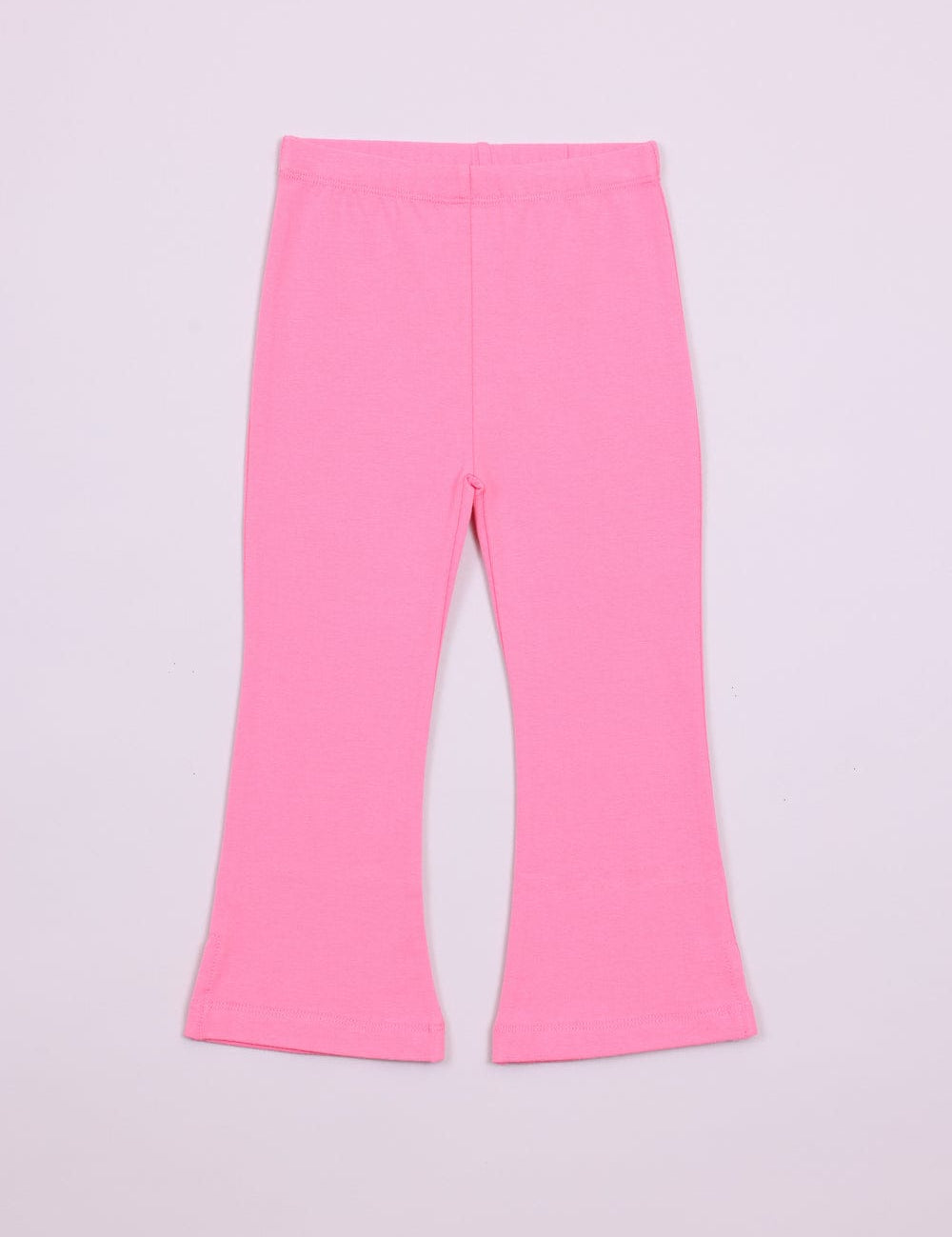 FOX תינוקות בנות מכנסיים טייץ חלק מתרחב טייץ חלק מתרחב