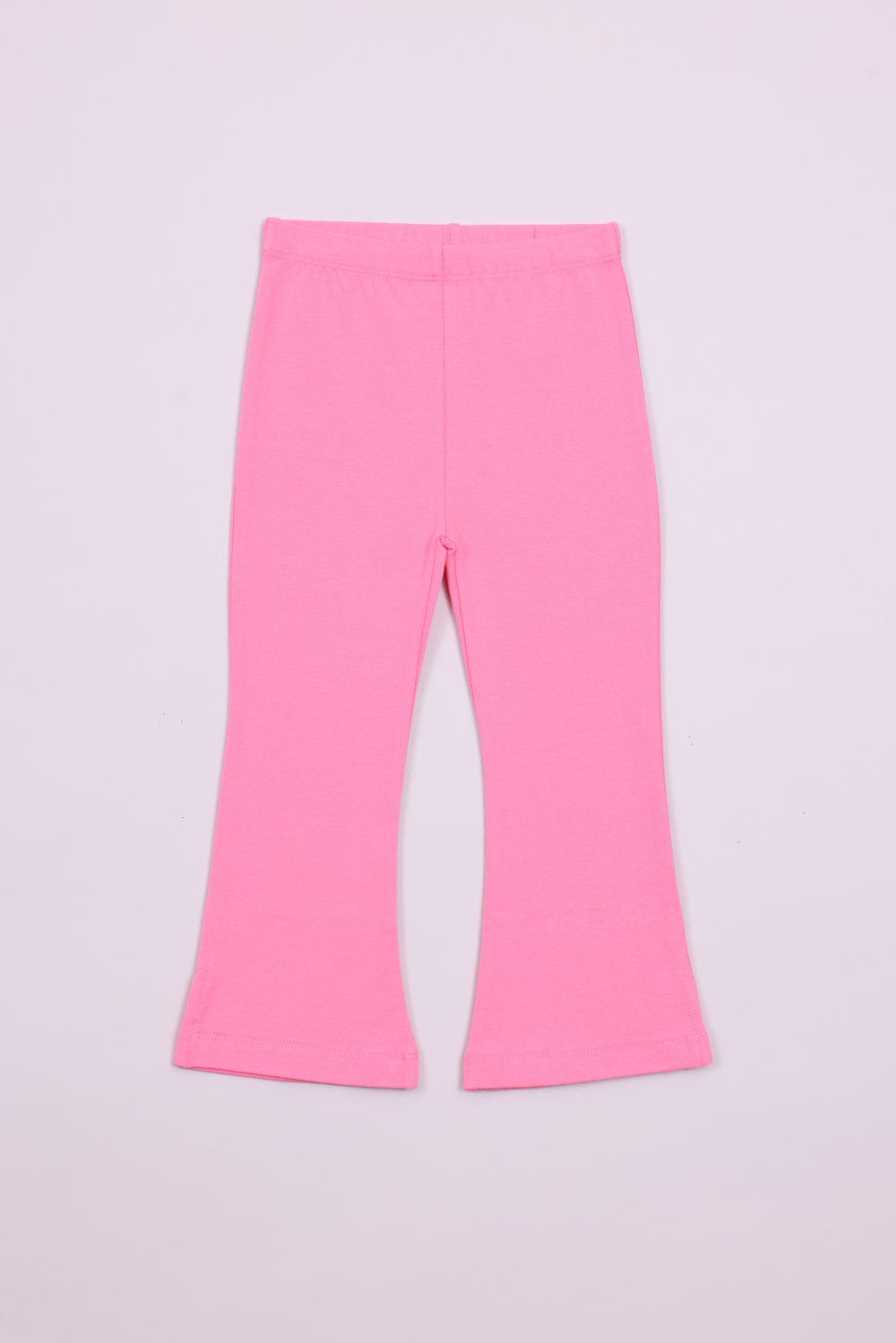 FOX תינוקות בנות מכנסיים טייץ חלק מתרחב טייץ חלק מתרחב