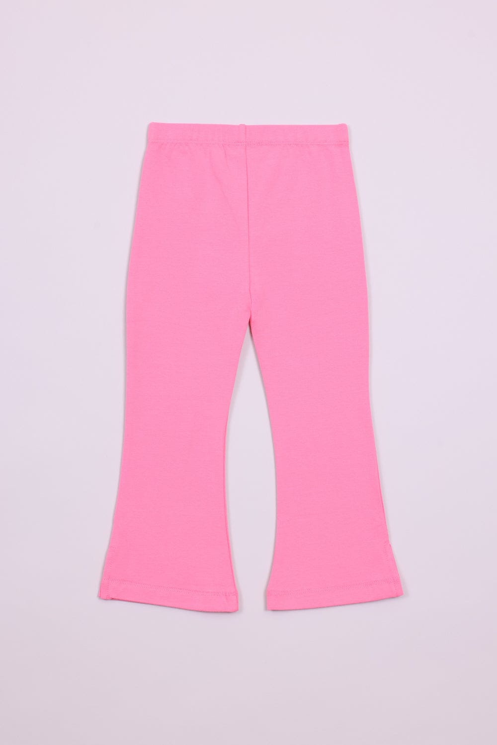 FOX תינוקות בנות מכנסיים טייץ חלק מתרחב טייץ חלק מתרחב