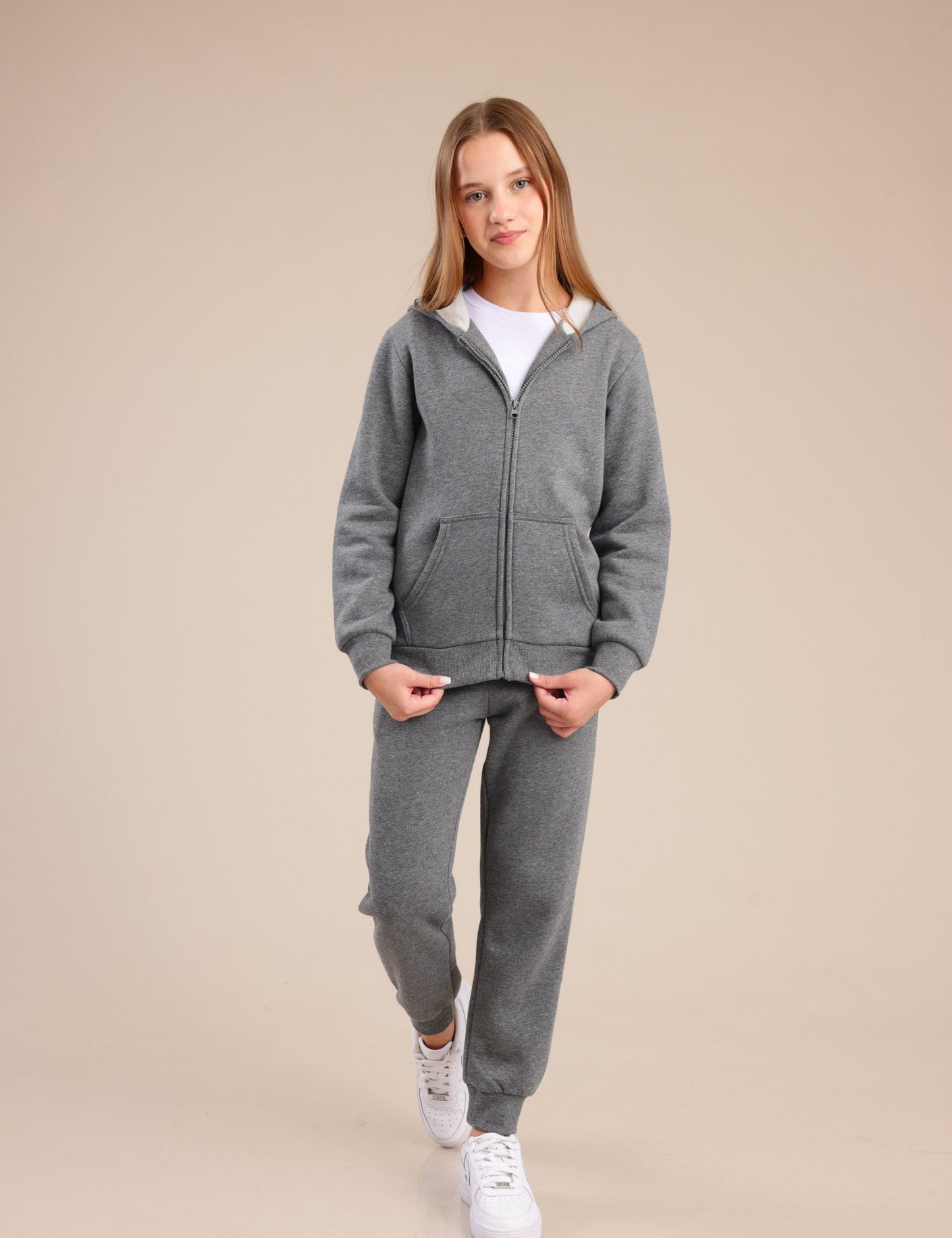 FOX ילדים יוניסקס פוטרים מכנסי פוטר UNISEX מכנסי פוטר UNISEX