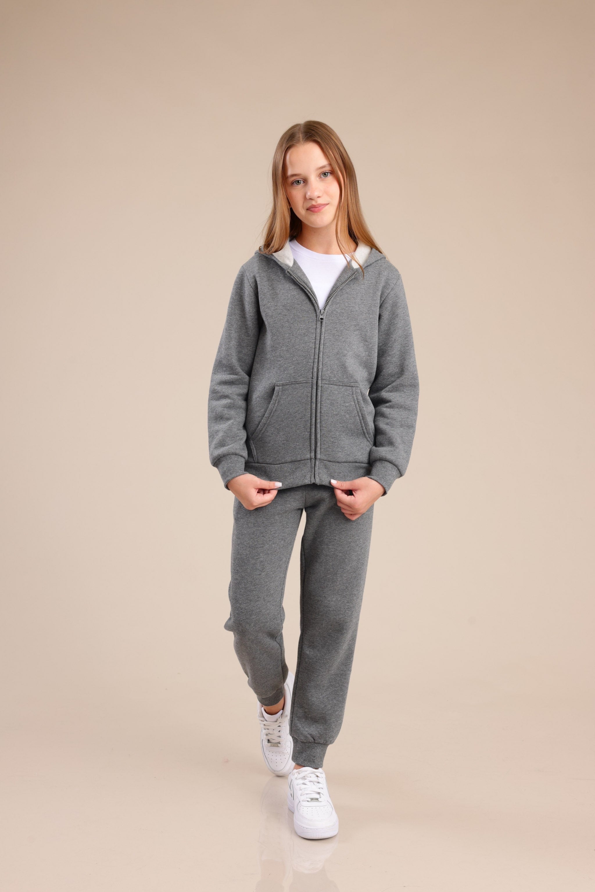 FOX ילדים יוניסקס פוטרים מכנסי פוטר UNISEX מכנסי פוטר UNISEX