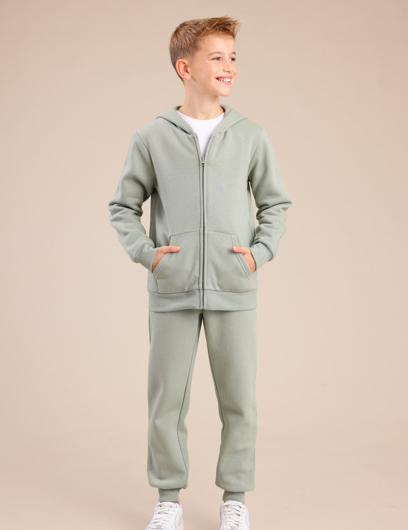 FOX ילדים יוניסקס פוטרים מכנסי פוטר UNISEX מכנסי פוטר UNISEX