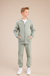 FOX ילדים יוניסקס פוטרים מכנסי פוטר UNISEX מכנסי פוטר UNISEX