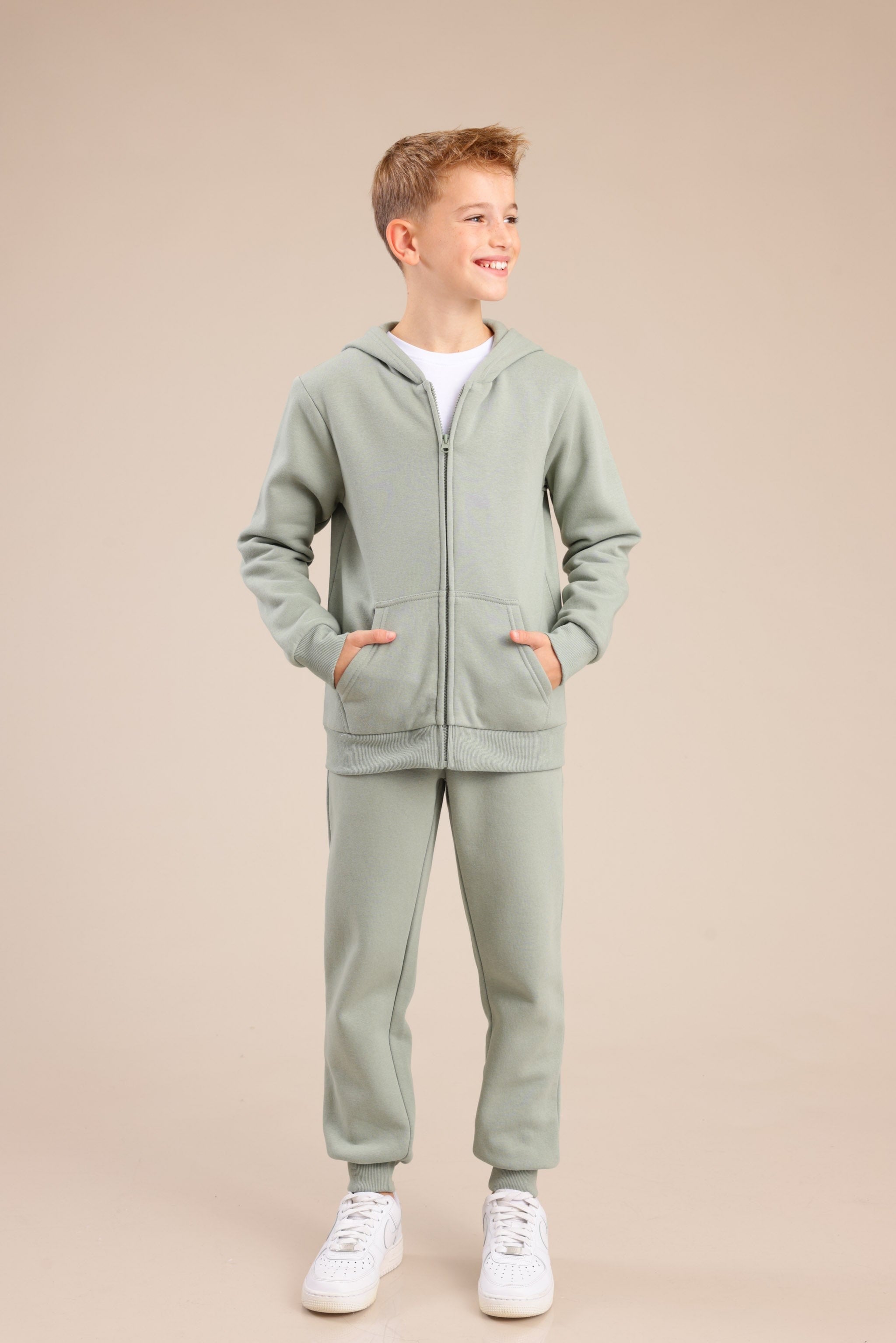 FOX ילדים יוניסקס פוטרים מכנסי פוטר UNISEX מכנסי פוטר UNISEX