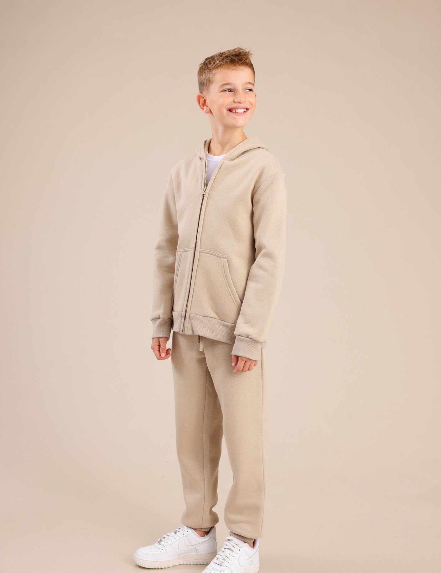FOX ילדים יוניסקס פוטרים מכנסי פוטר UNISEX מכנסי פוטר UNISEX
