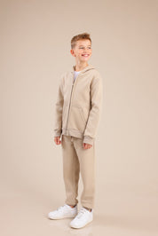 FOX ילדים יוניסקס פוטרים מכנסי פוטר UNISEX מכנסי פוטר UNISEX