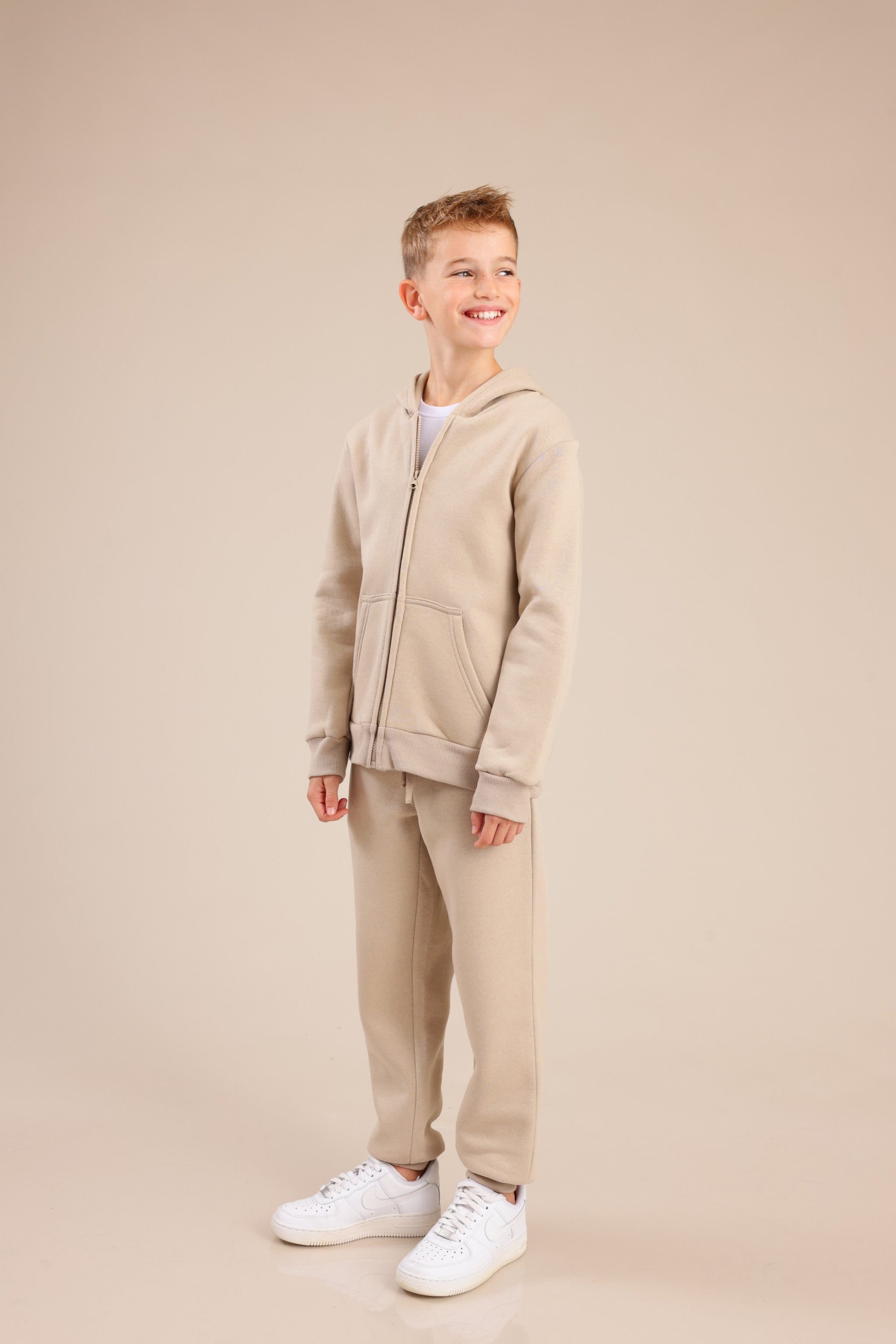 FOX ילדים יוניסקס פוטרים מכנסי פוטר UNISEX מכנסי פוטר UNISEX