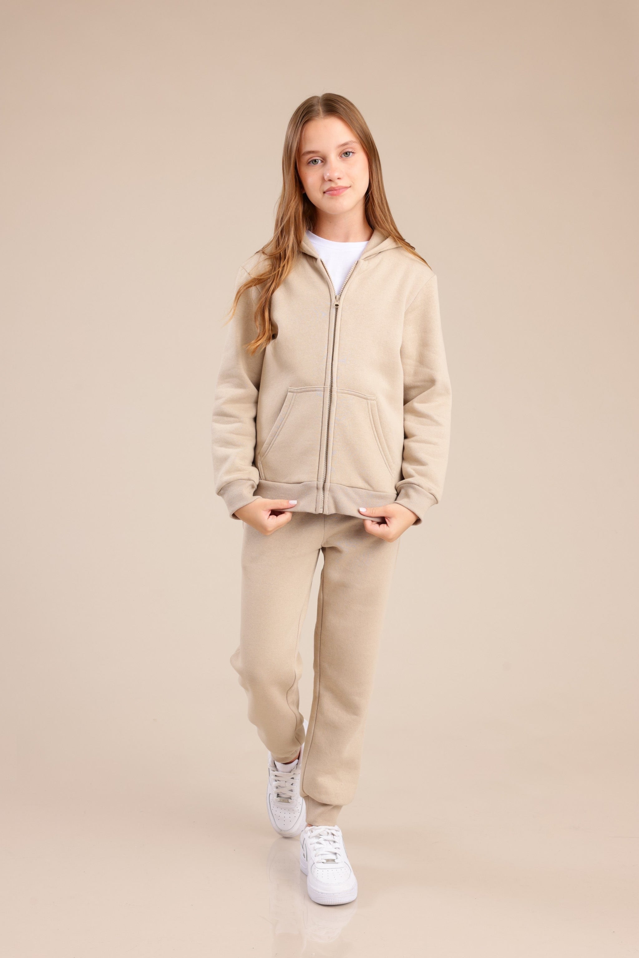 FOX ילדים יוניסקס פוטרים מכנסי פוטר UNISEX מכנסי פוטר UNISEX