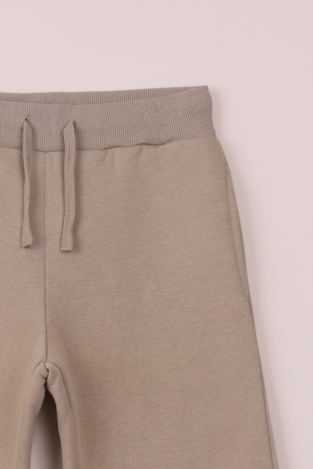 FOX ילדים יוניסקס פוטרים מכנסי בייסיק פוטר UNISEX מכנסי בייסיק פוטר UNISEX