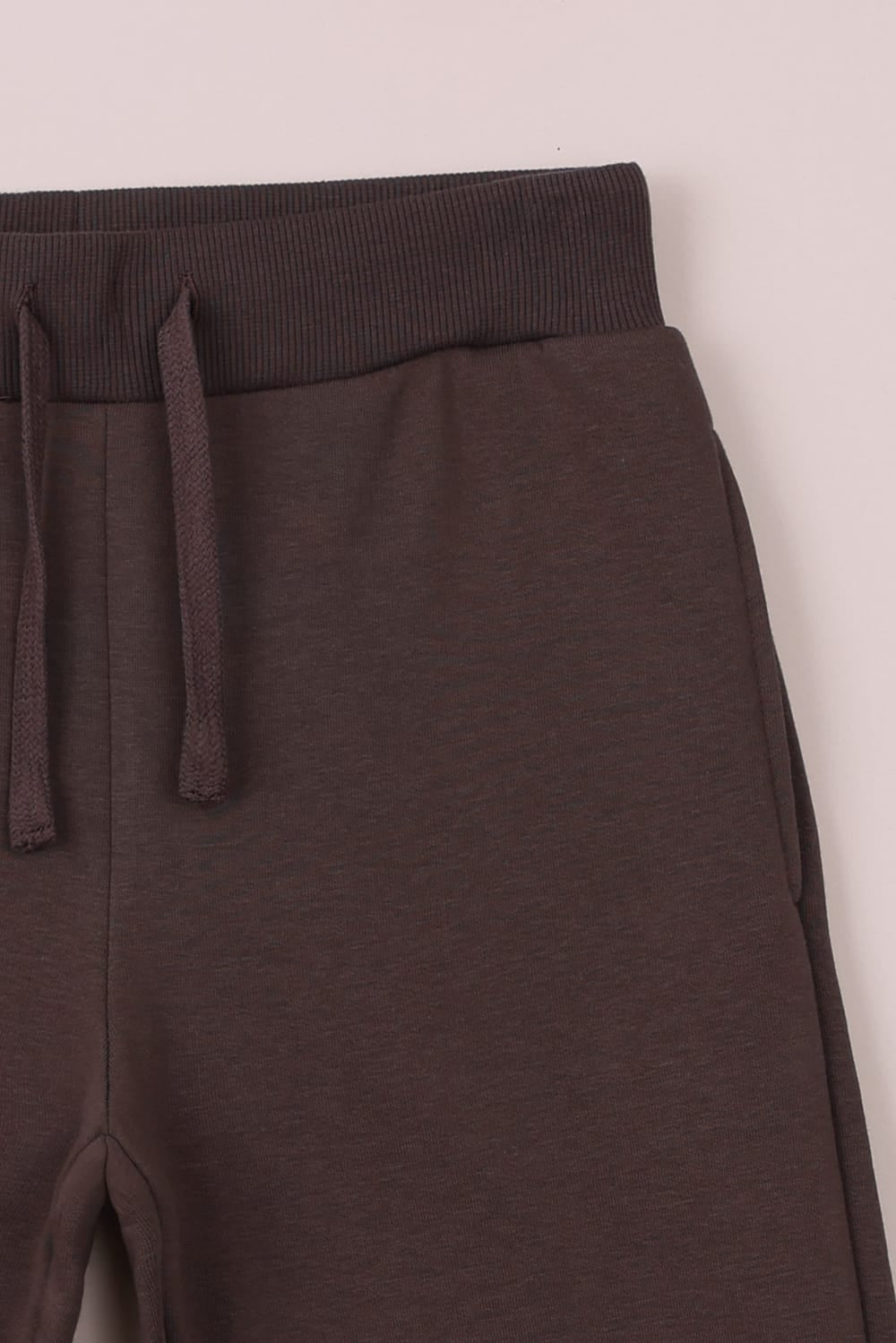 FOX ילדים יוניסקס פוטרים מכנסי בייסיק פוטר UNISEX מכנסי בייסיק פוטר UNISEX