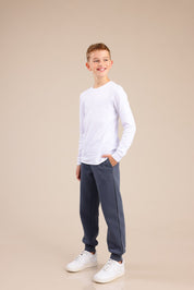 FOX ילדים יוניסקס פוטרים מכנסי פוטר UNISEX מכנסי פוטר UNISEX