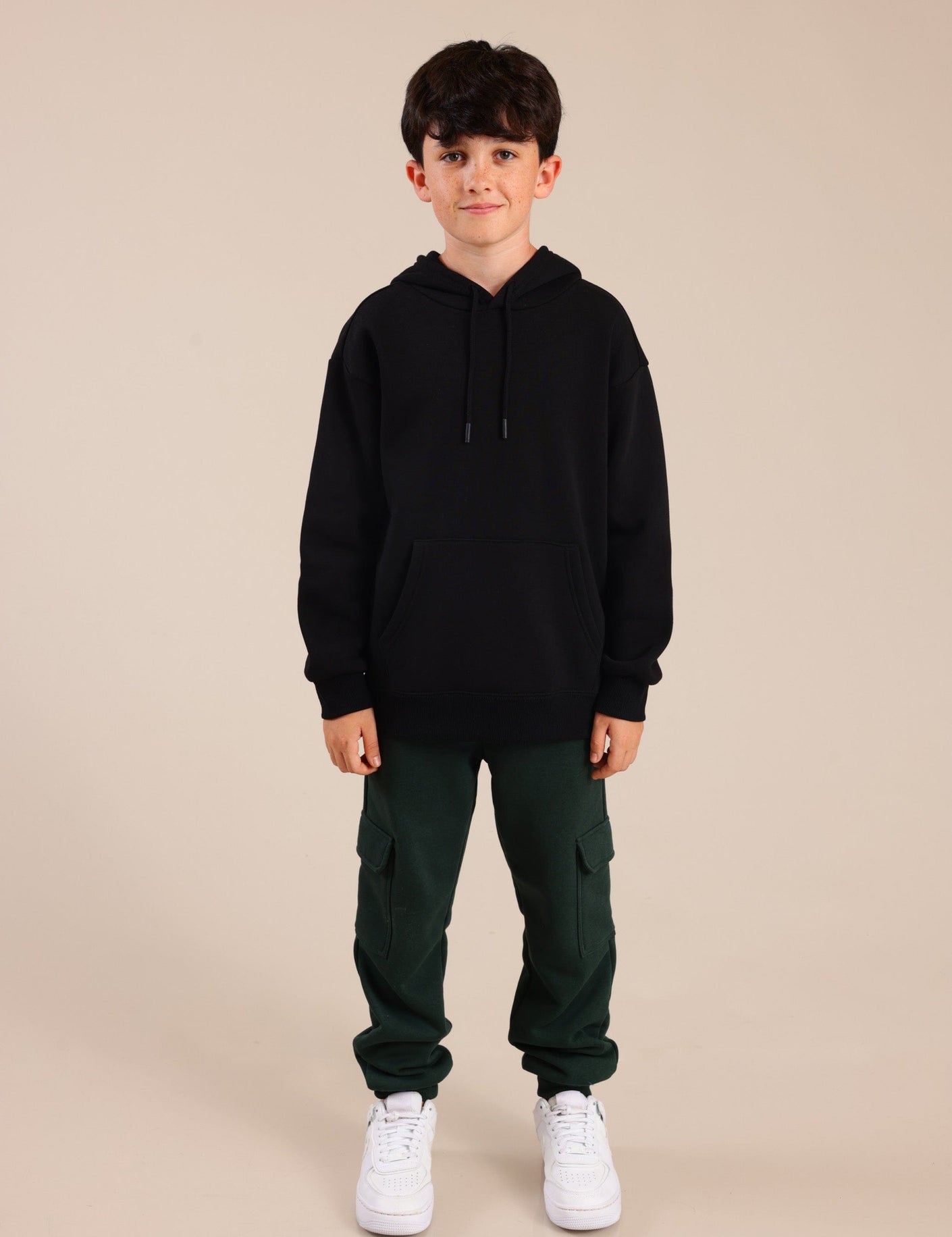 FOX בנים פוטרים מכנסי דגמ"ח מכנסי דגמ"ח