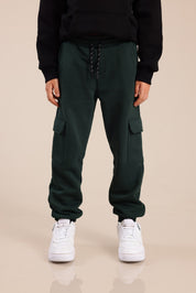 FOX בנים פוטרים מכנסי דגמ"ח מכנסי דגמ"ח