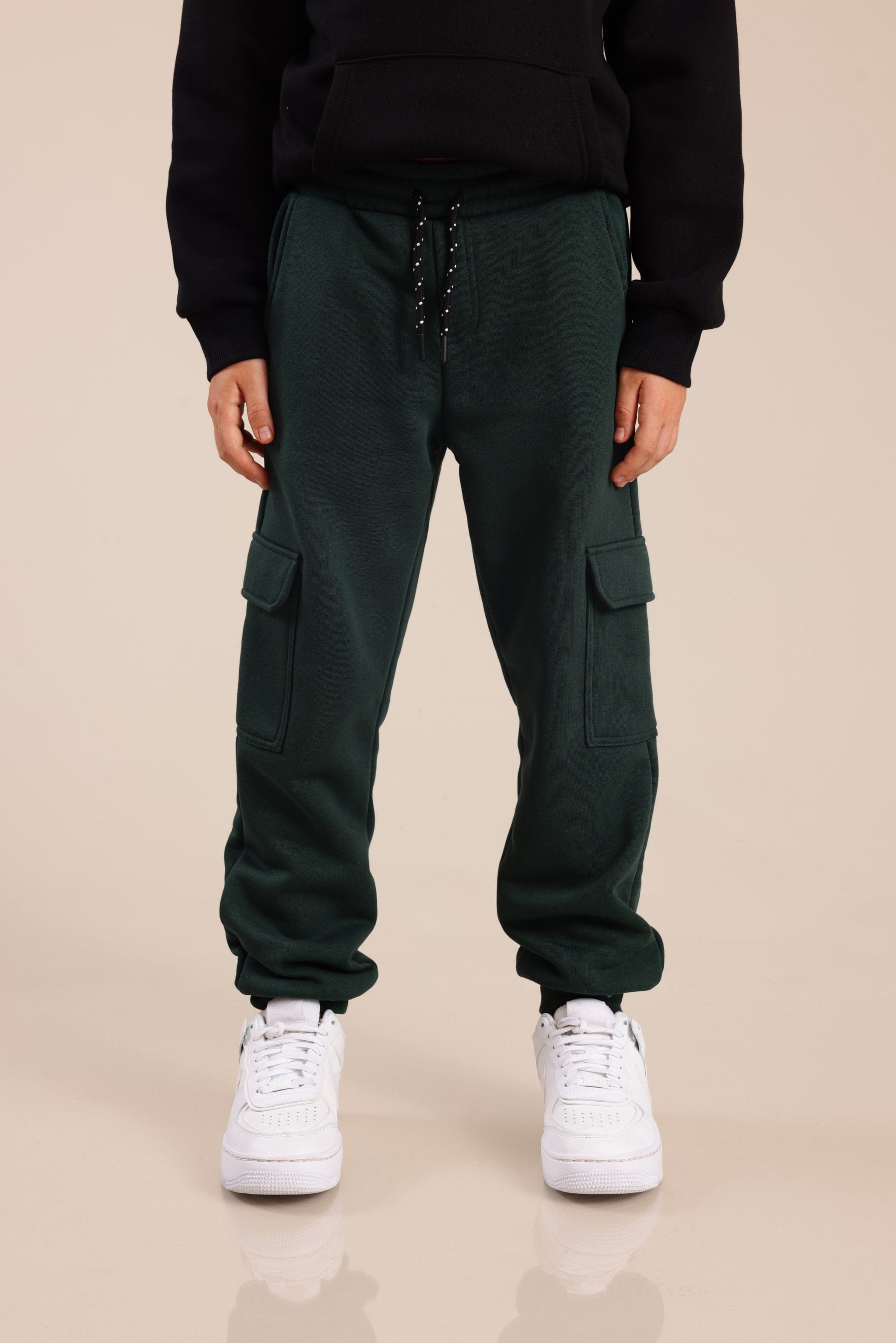 FOX בנים פוטרים מכנסי דגמ"ח מכנסי דגמ"ח