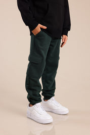 FOX בנים פוטרים מכנסי דגמ"ח מכנסי דגמ"ח