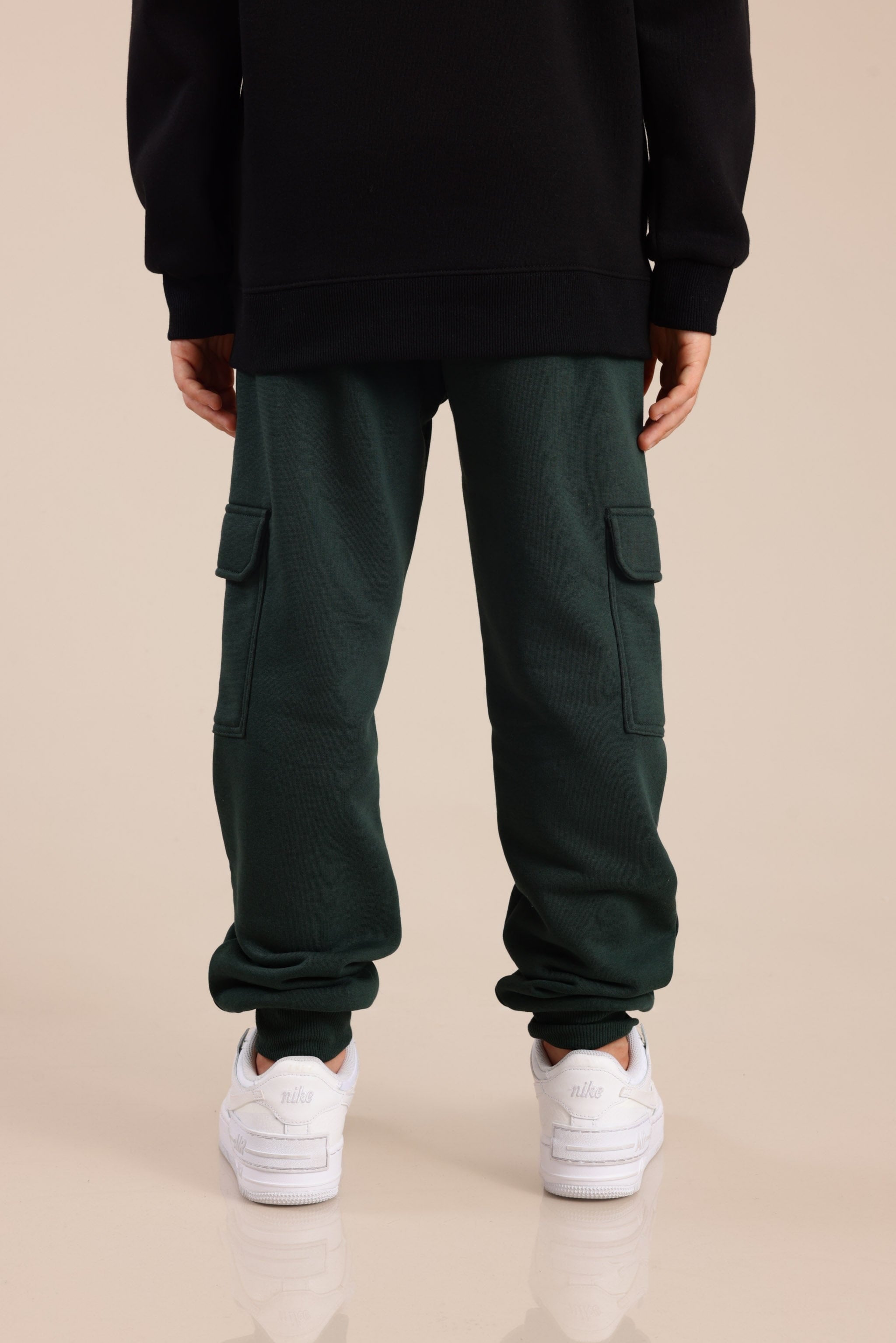 FOX בנים פוטרים מכנסי דגמ"ח מכנסי דגמ"ח