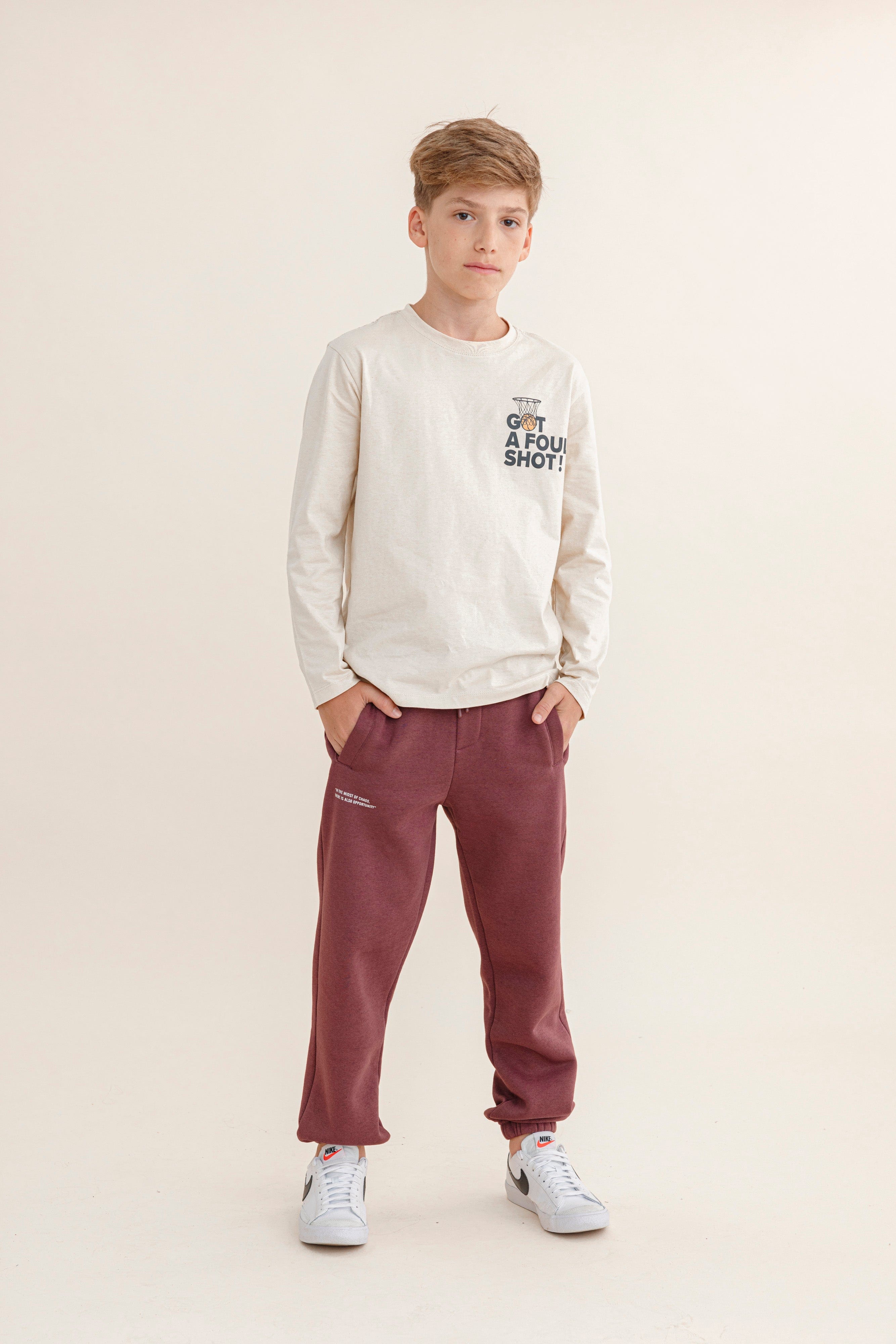 FOX בנים פוטרים מכנסי פוטר FOX | מכנסי פוטר | קנה עכשיו