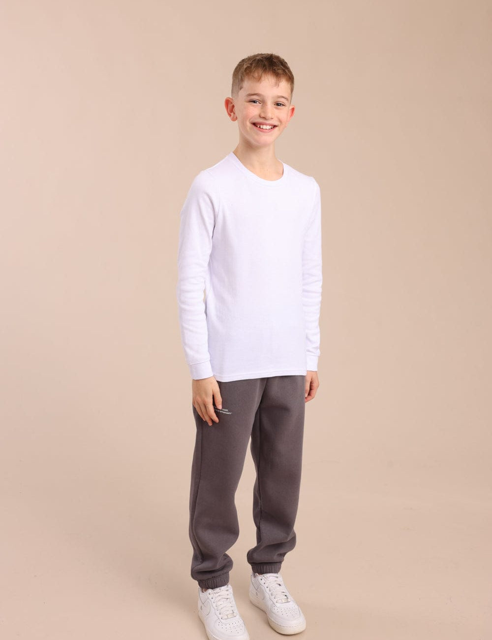 FOX בנים פוטרים מכנסי פוטר מכנסי פוטר