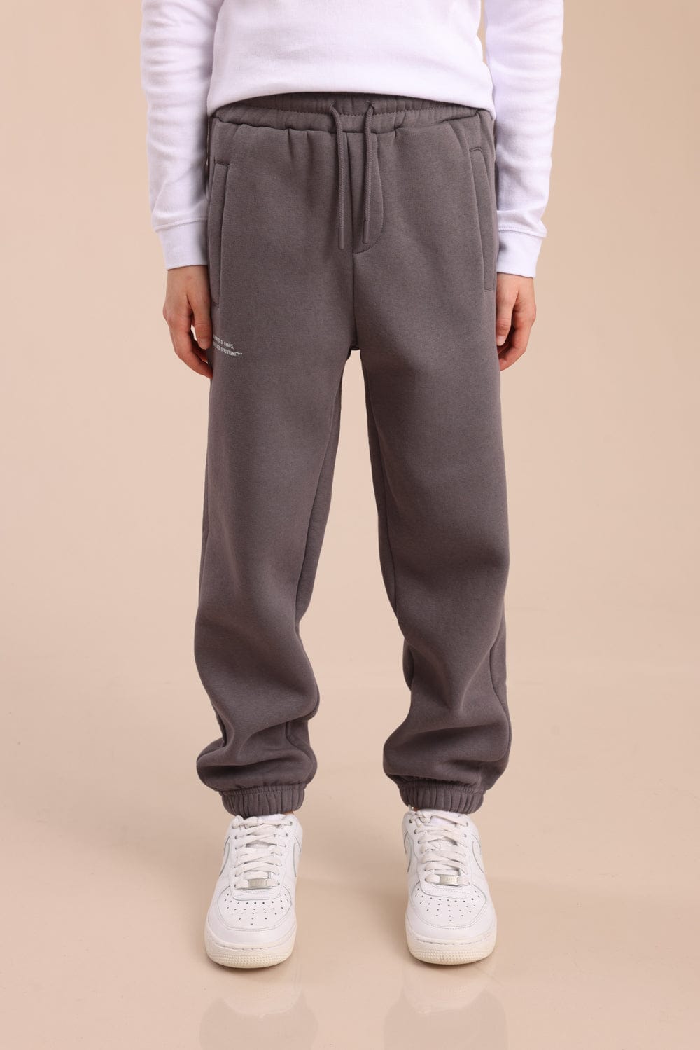 FOX בנים פוטרים מכנסי פוטר מכנסי פוטר