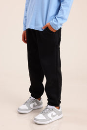 FOX בנים פוטרים מכנסי פוטר מכנסי פוטר