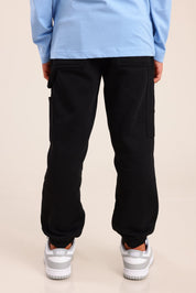 FOX בנים פוטרים מכנסי פוטר מכנסי פוטר