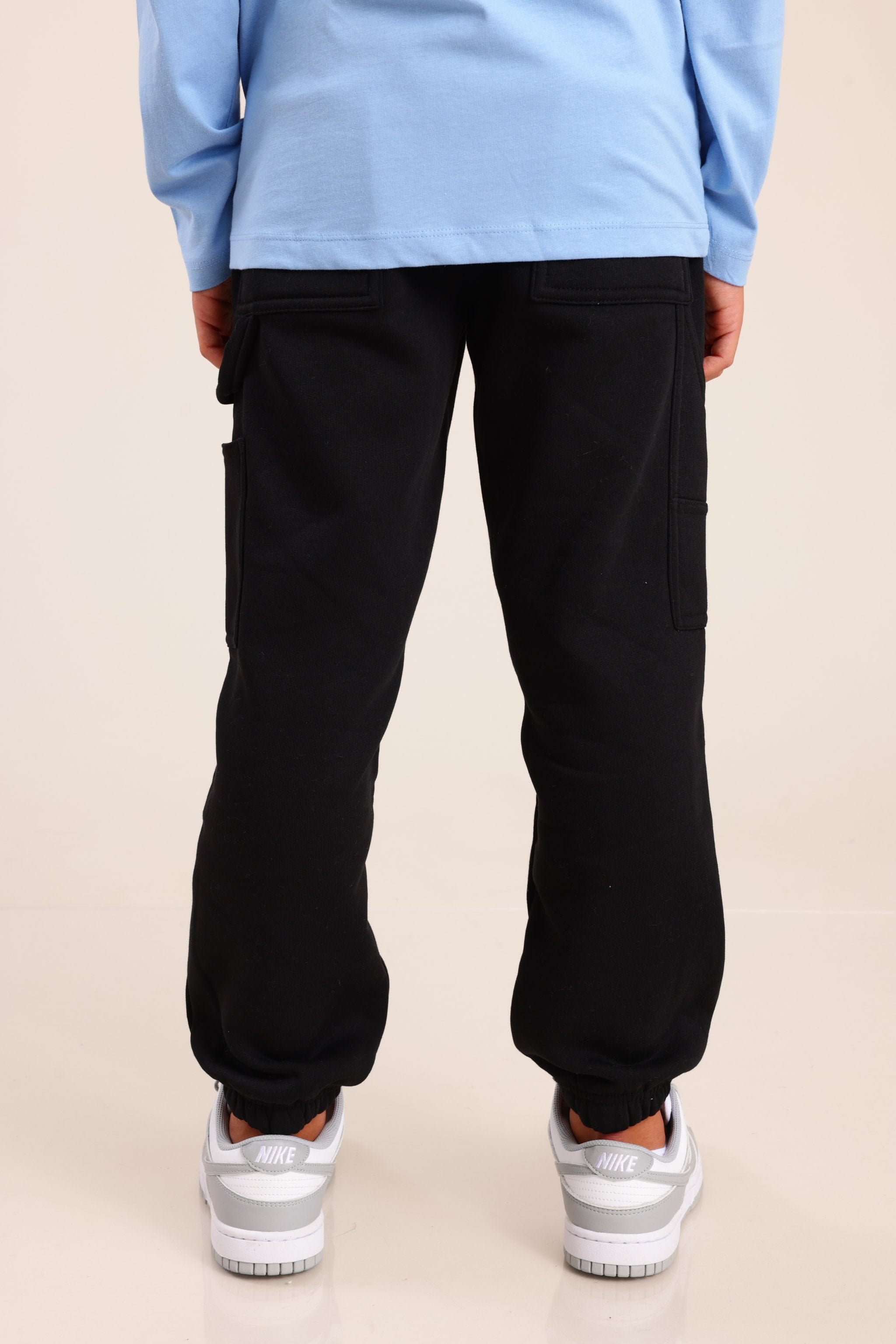 FOX בנים פוטרים מכנסי פוטר מכנסי פוטר