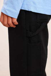 FOX בנים פוטרים מכנסי פוטר מכנסי פוטר