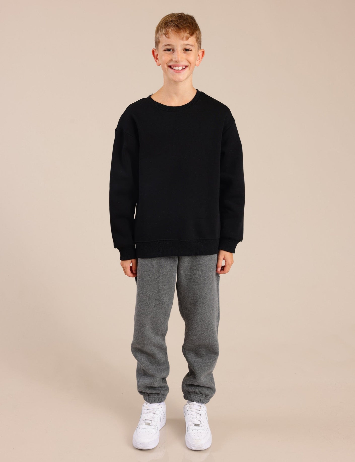 FOX בנים פוטרים מכנסי פוטר מכנסי פוטר