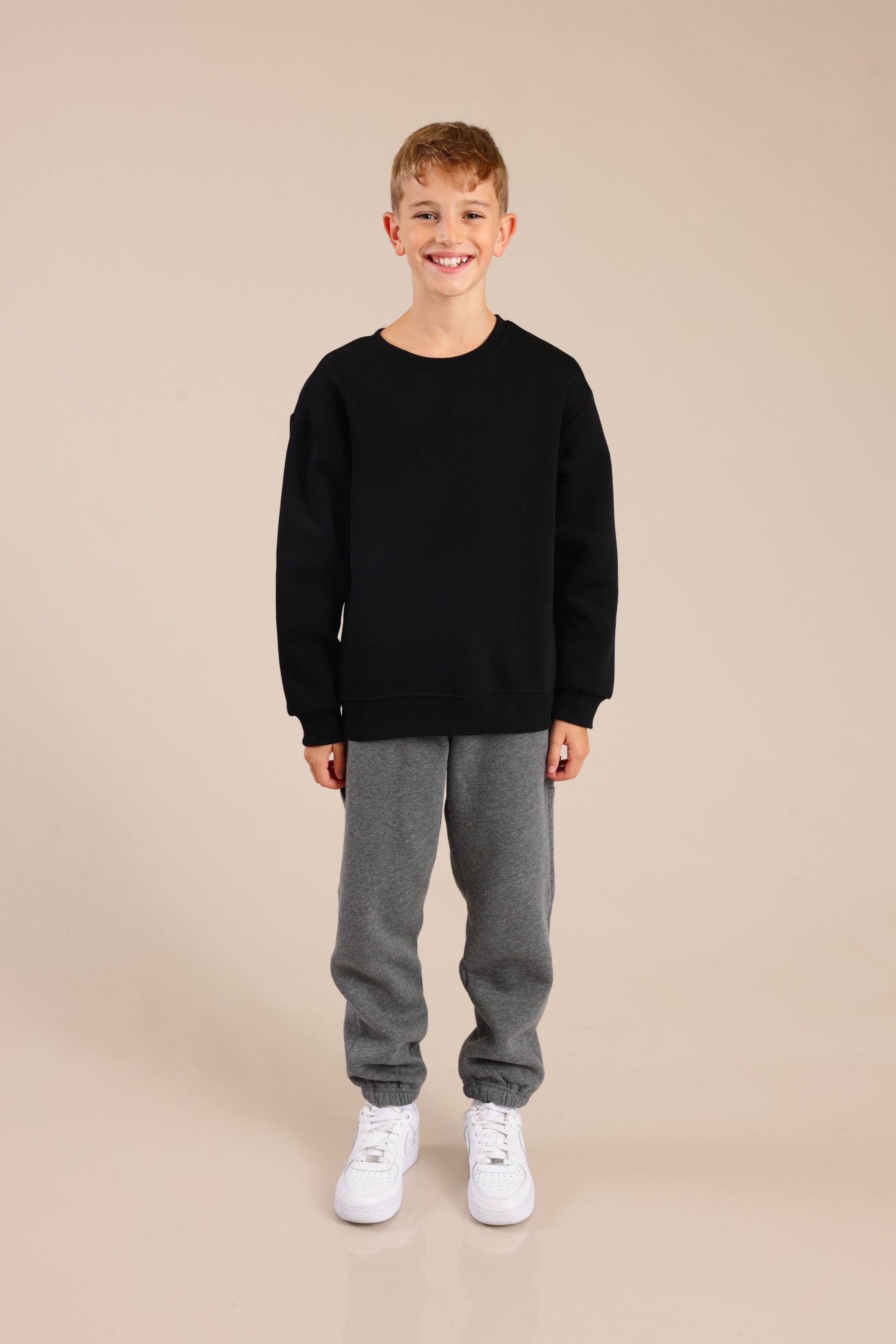 FOX בנים פוטרים מכנסי פוטר מכנסי פוטר