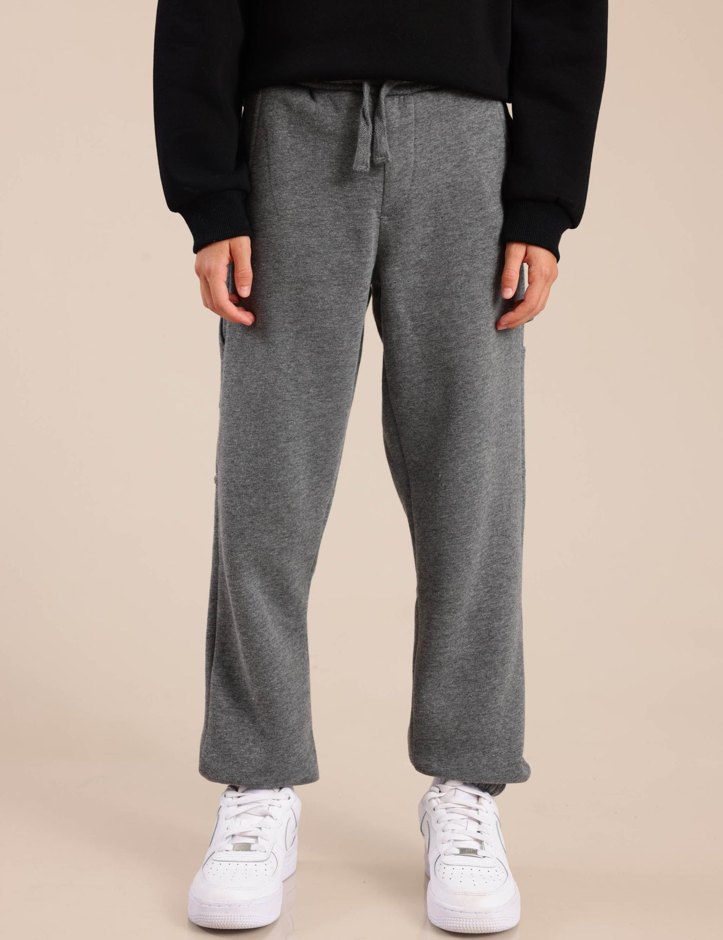 FOX בנים פוטרים מכנסי פוטר מכנסי פוטר