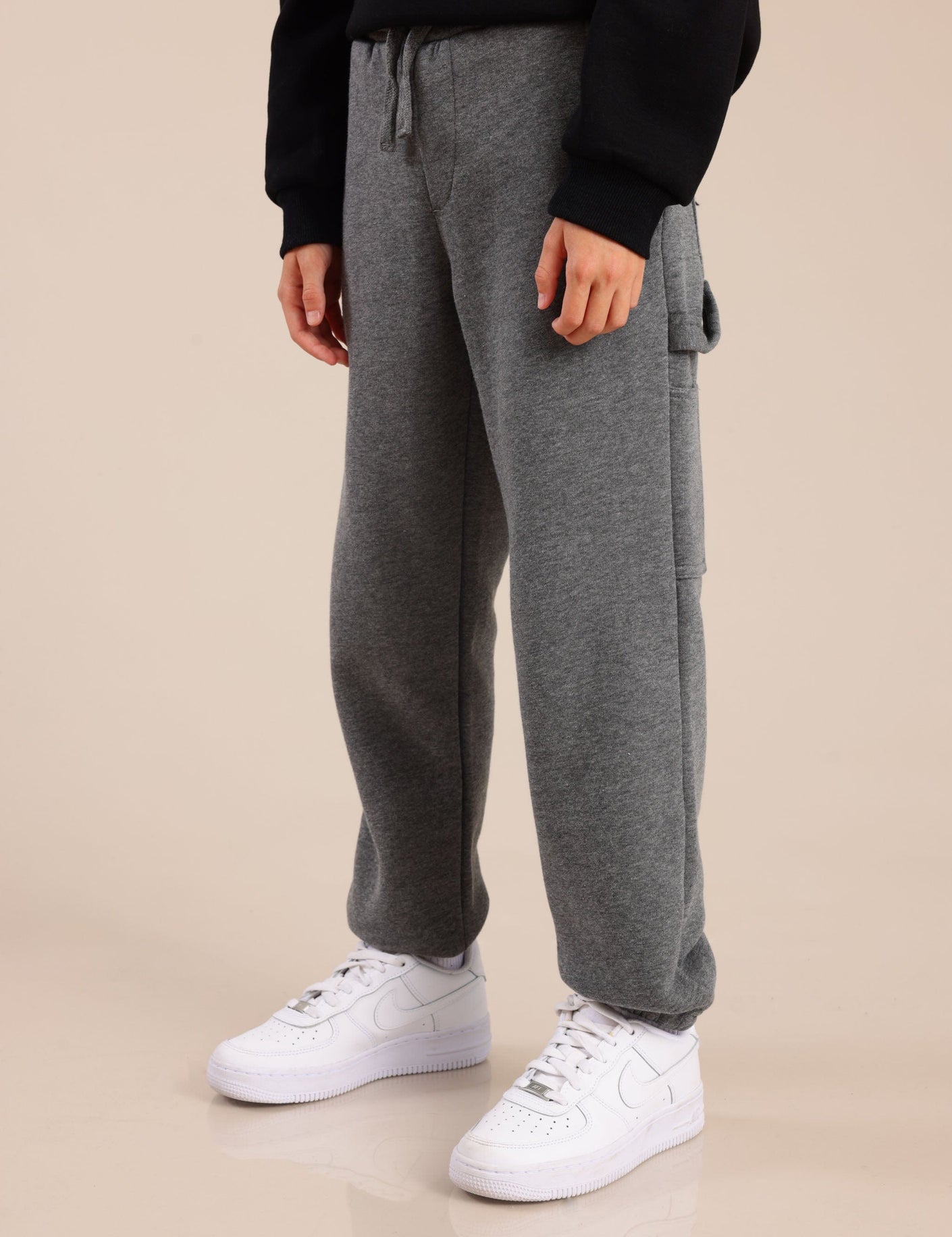 FOX בנים פוטרים מכנסי פוטר מכנסי פוטר