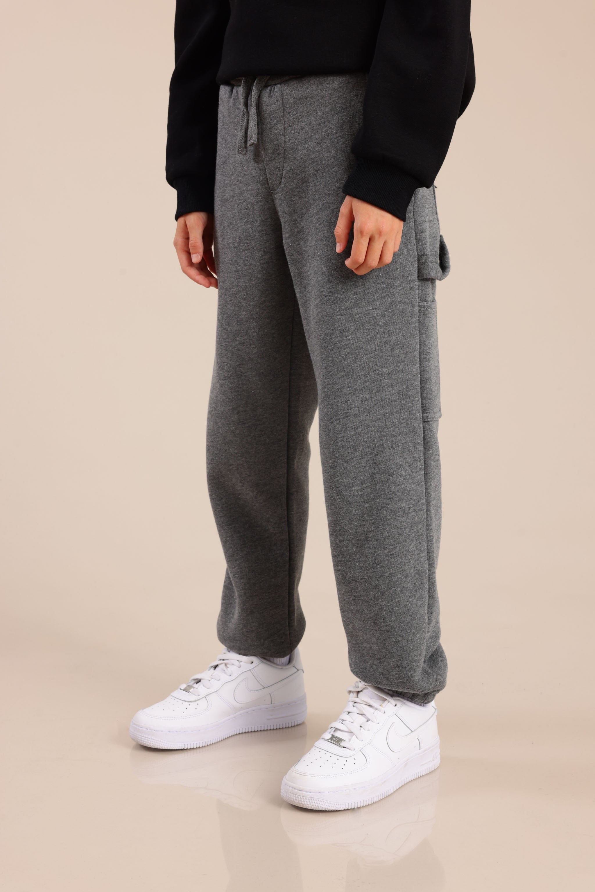 FOX בנים פוטרים מכנסי פוטר מכנסי פוטר