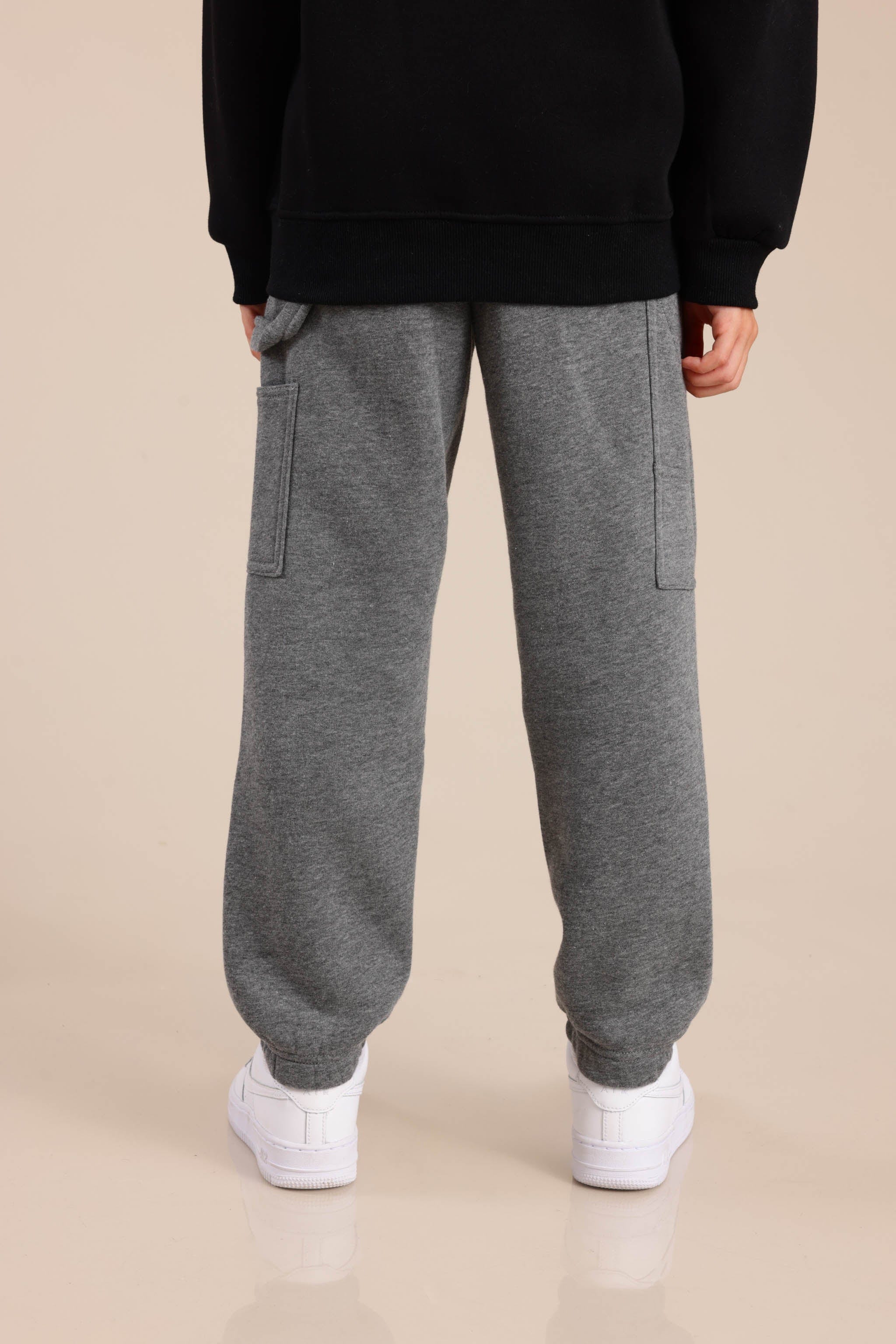 FOX בנים פוטרים מכנסי פוטר מכנסי פוטר