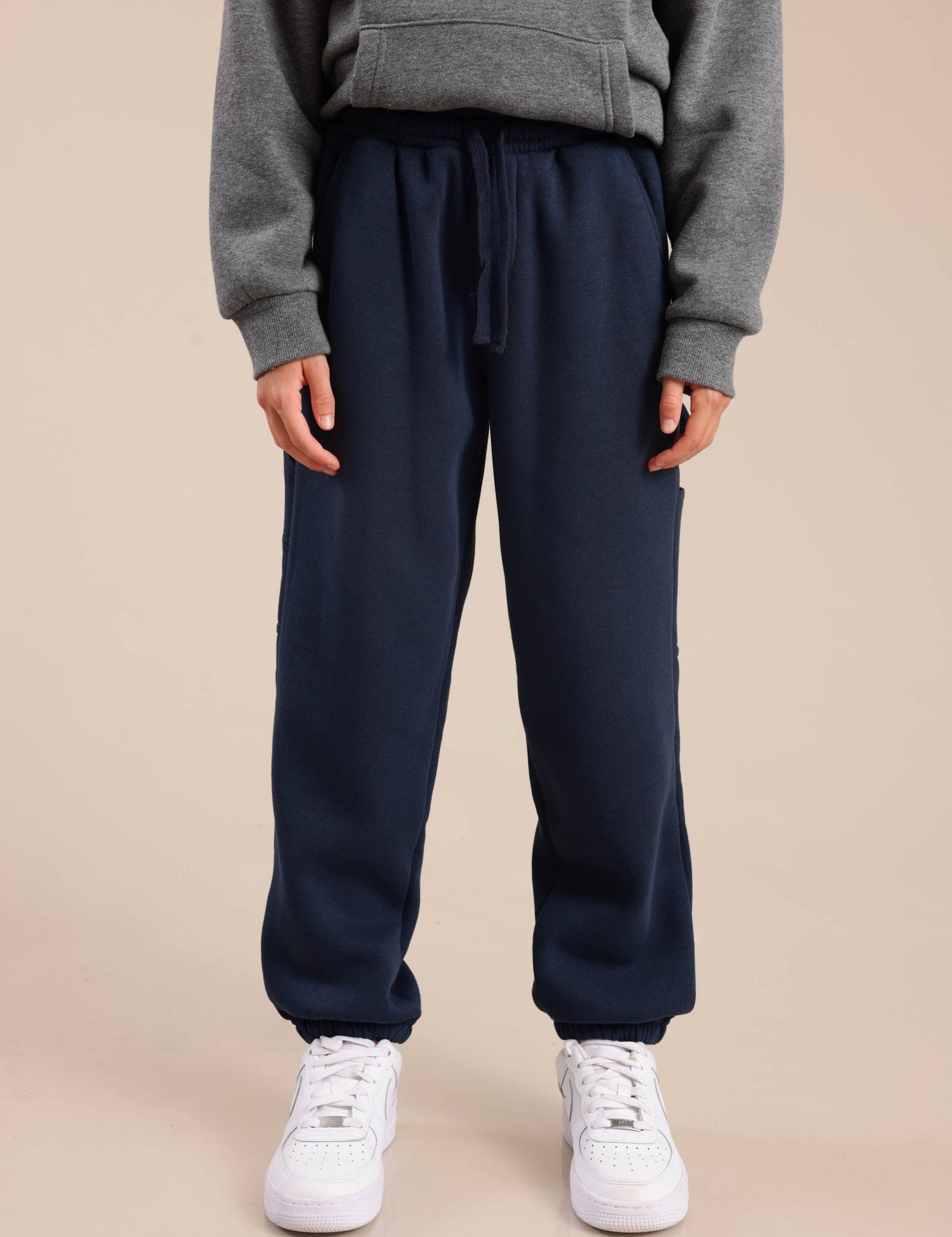 FOX בנים פוטרים מכנסי פוטר מכנסי פוטר