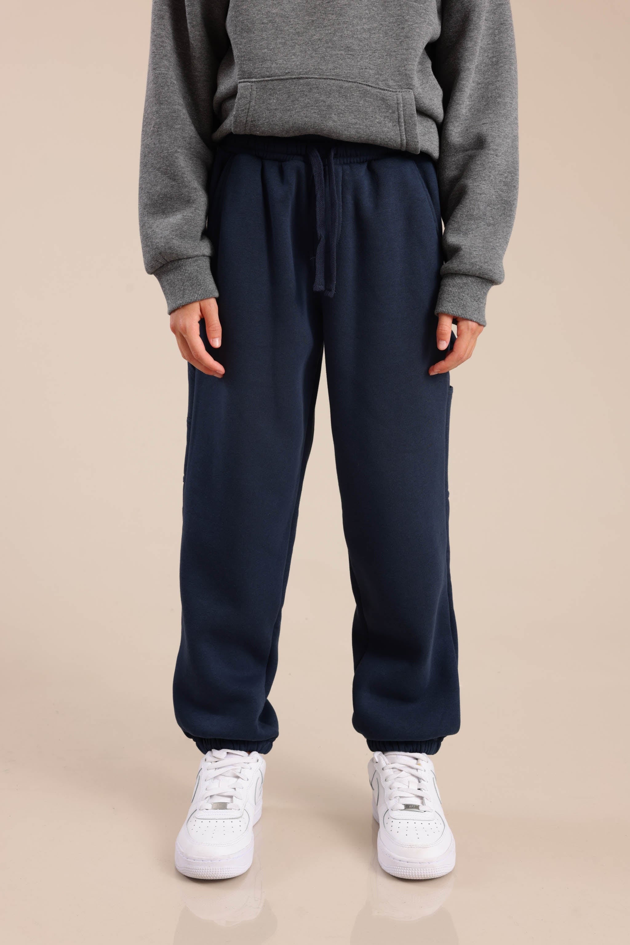 FOX בנים פוטרים מכנסי פוטר מכנסי פוטר