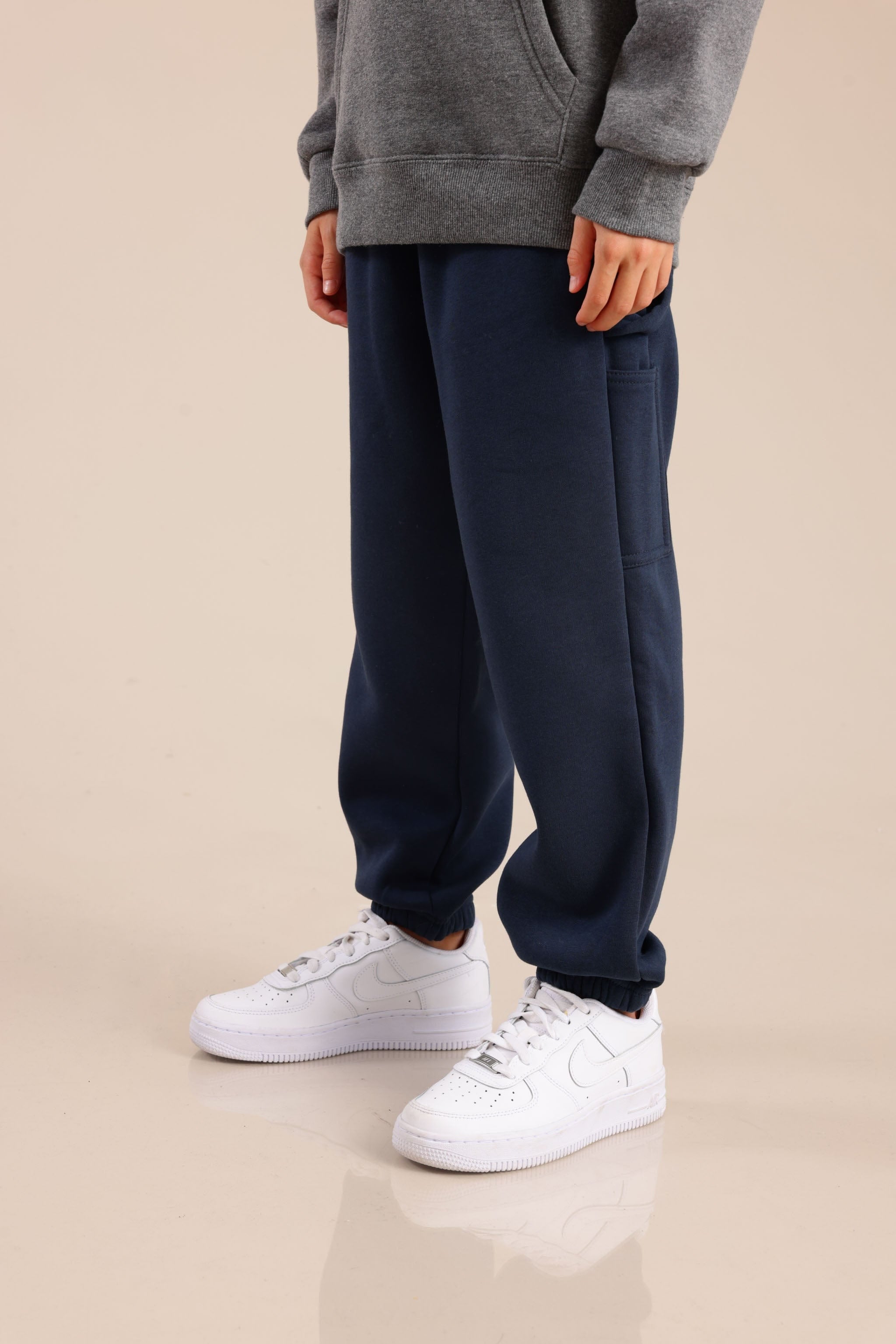 FOX בנים פוטרים מכנסי פוטר מכנסי פוטר