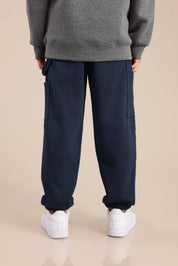 FOX בנים פוטרים מכנסי פוטר מכנסי פוטר