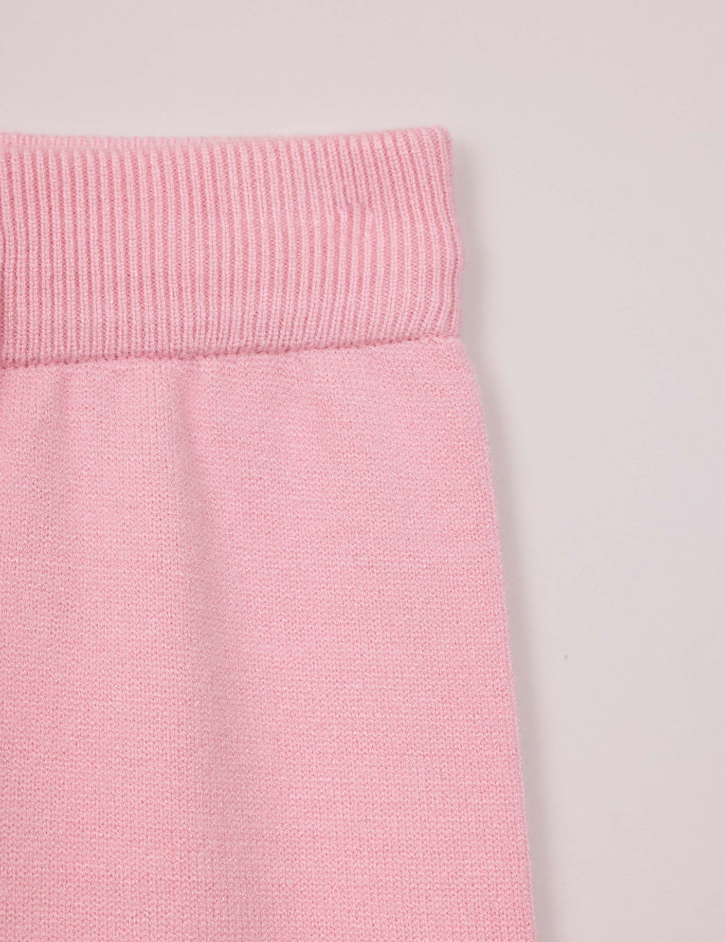 FOX FOX סריגים מכנסיים מכנסיים