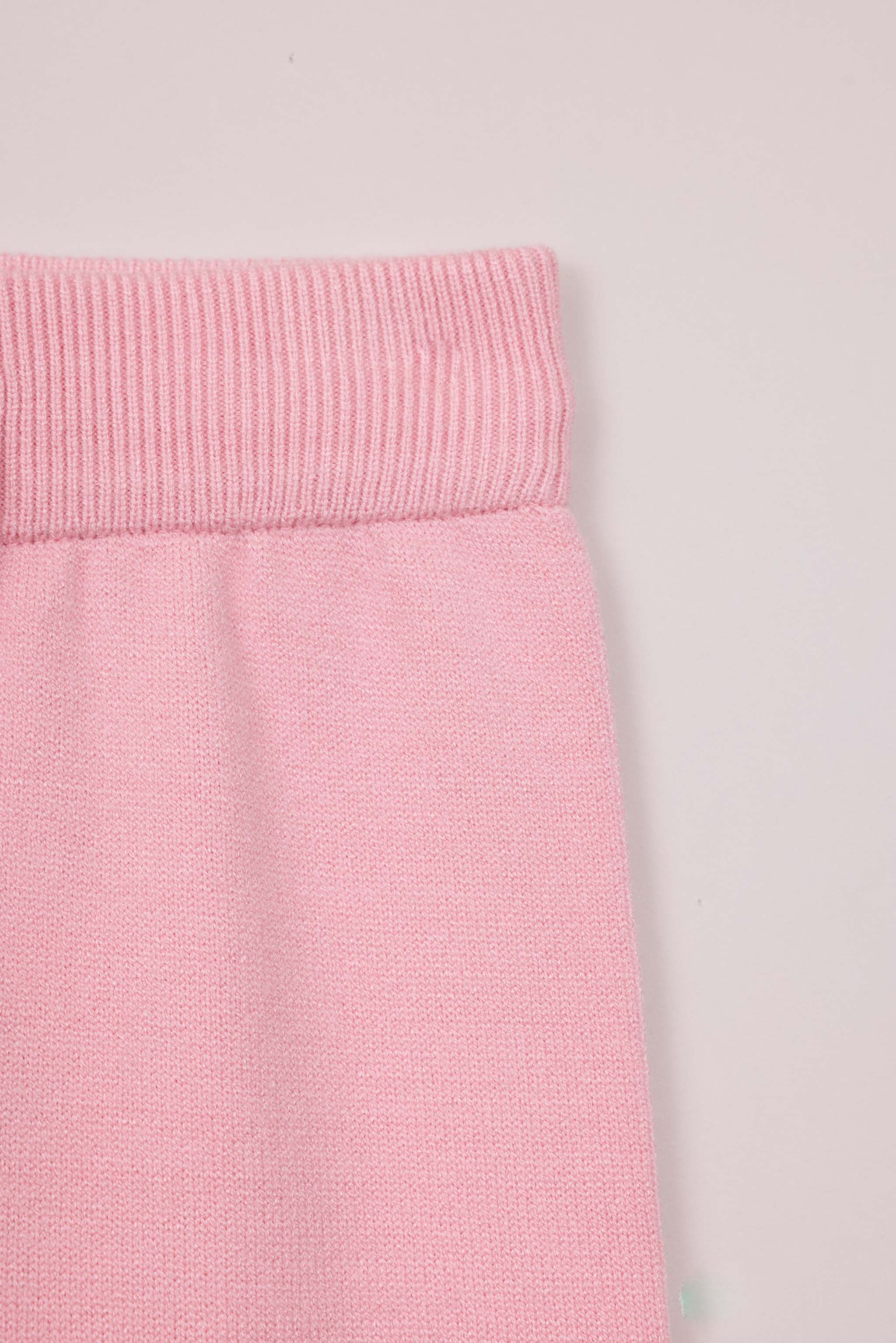 FOX FOX סריגים מכנסיים מכנסיים