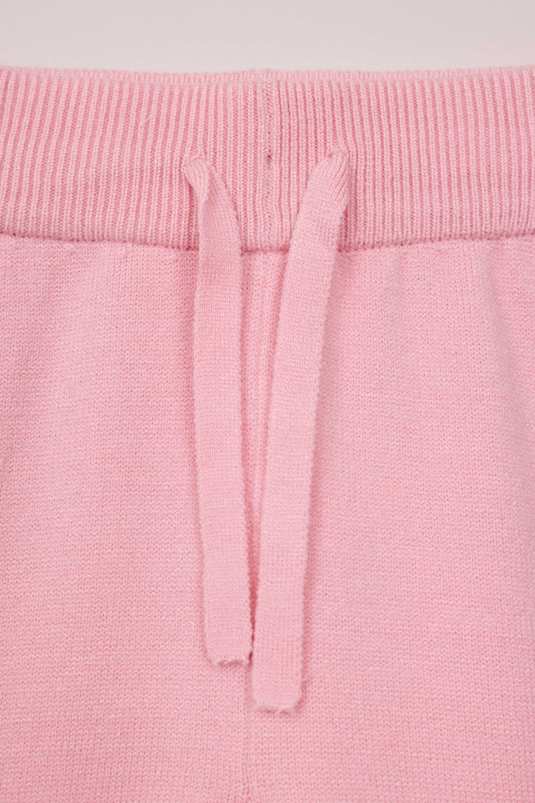 FOX FOX סריגים מכנסיים מכנסיים