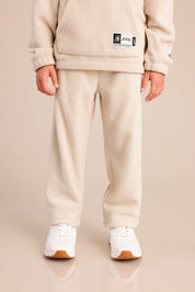 FOX בנים פליזים מכנסי בייסיק פליז מכנסי בייסיק פליז