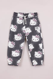 FOX FOX פוטרים מכנסי פוטר הלו קיטי מכנסי פוטר הלו קיטי