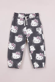 FOX FOX פוטרים מכנסי פוטר הלו קיטי מכנסי פוטר הלו קיטי