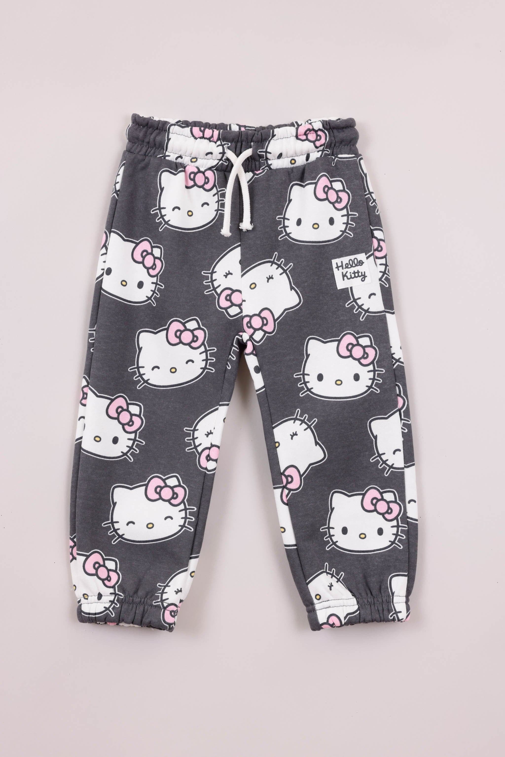 FOX FOX פוטרים מכנסי פוטר הלו קיטי מכנסי פוטר הלו קיטי