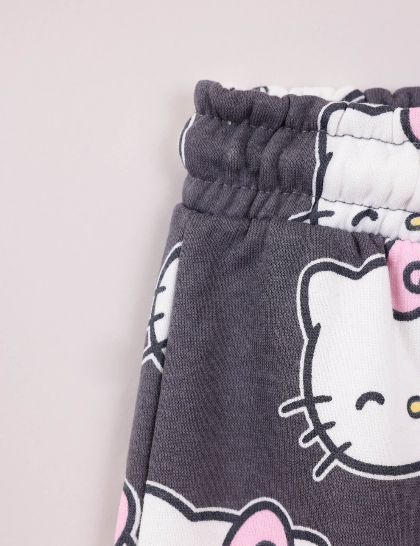 FOX FOX פוטרים מכנסי פוטר הלו קיטי מכנסי פוטר הלו קיטי