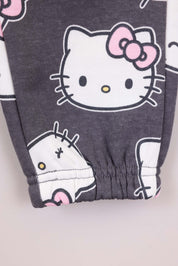 FOX FOX פוטרים מכנסי פוטר הלו קיטי מכנסי פוטר הלו קיטי