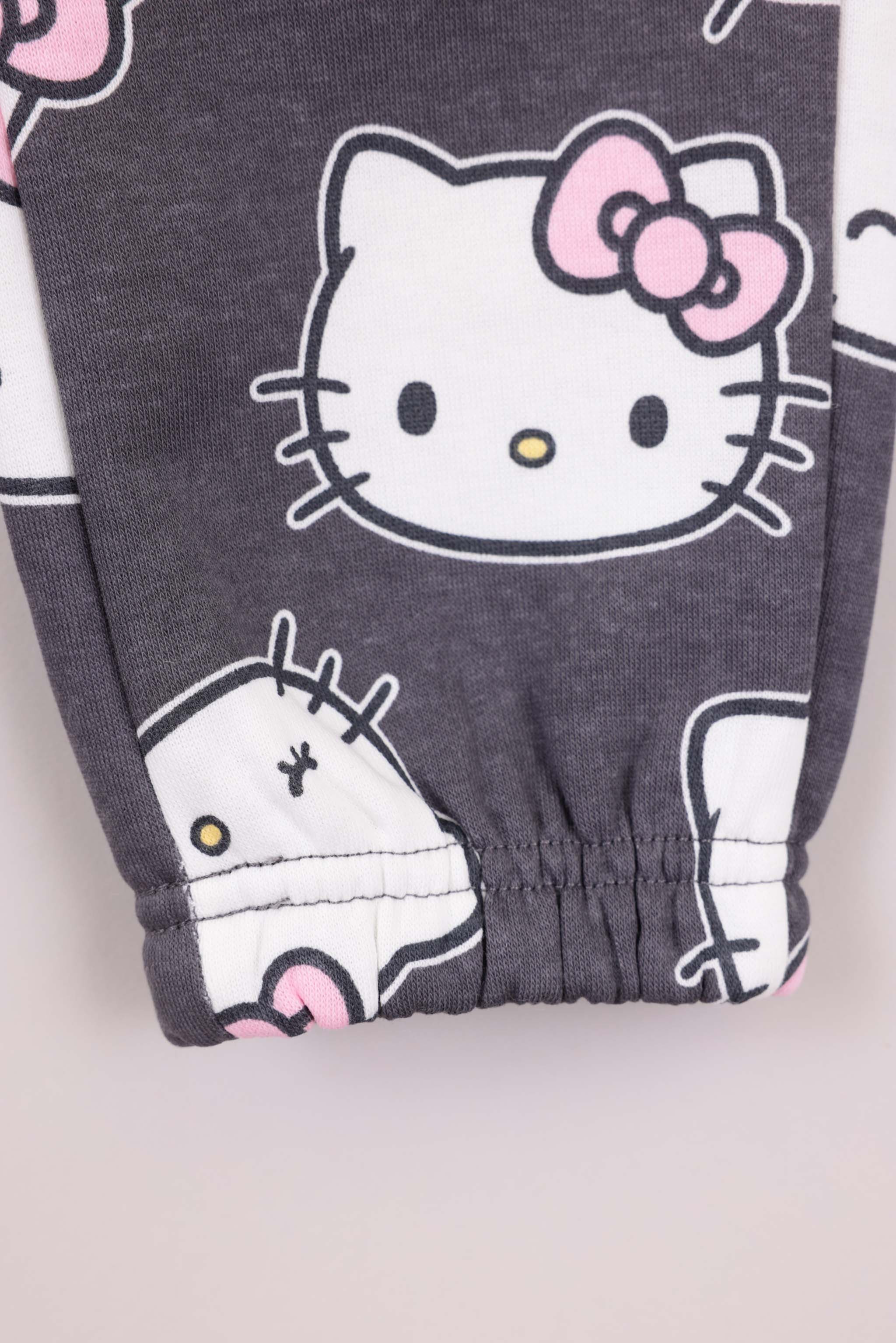 FOX FOX פוטרים מכנסי פוטר הלו קיטי מכנסי פוטר הלו קיטי