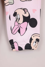 FOX תינוקות בנות פוטרים מכנסי פוטר ממותגים מיני מאוס מכנסי פוטר ממותגים מיני מאוס