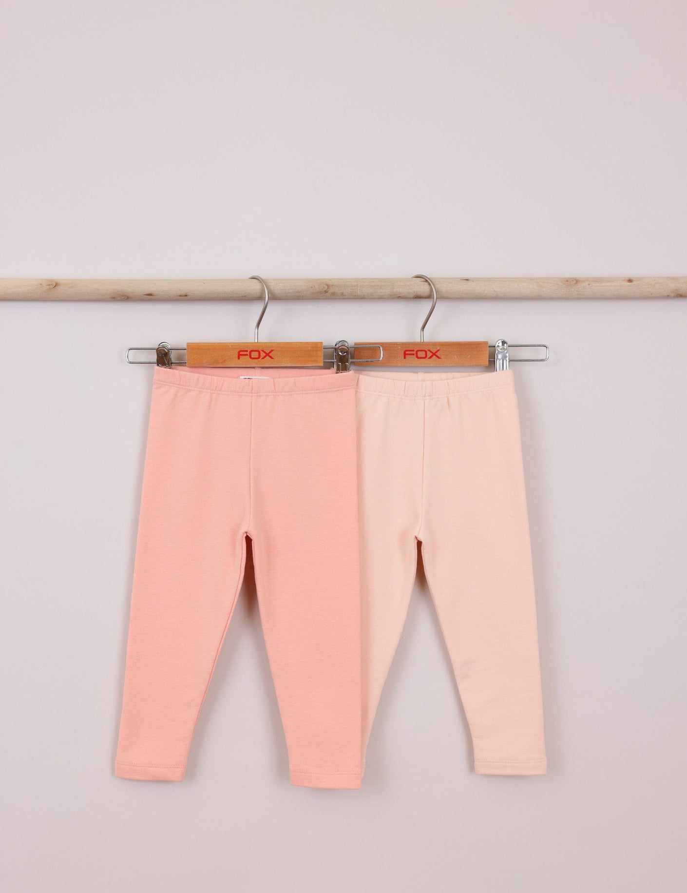 FOX תינוקות בנות פוטרים מארז 2 טייץ פוטר מארז 2 טייץ פוטר